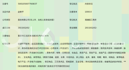 重庆鑫福圆健康管理股份有限公司 健康管理信息咨询的专业引领者